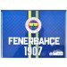 Fenerbahçe FB Dos-1907 Çıtçıtlı Dosyalık 20x24 cm | ID5345