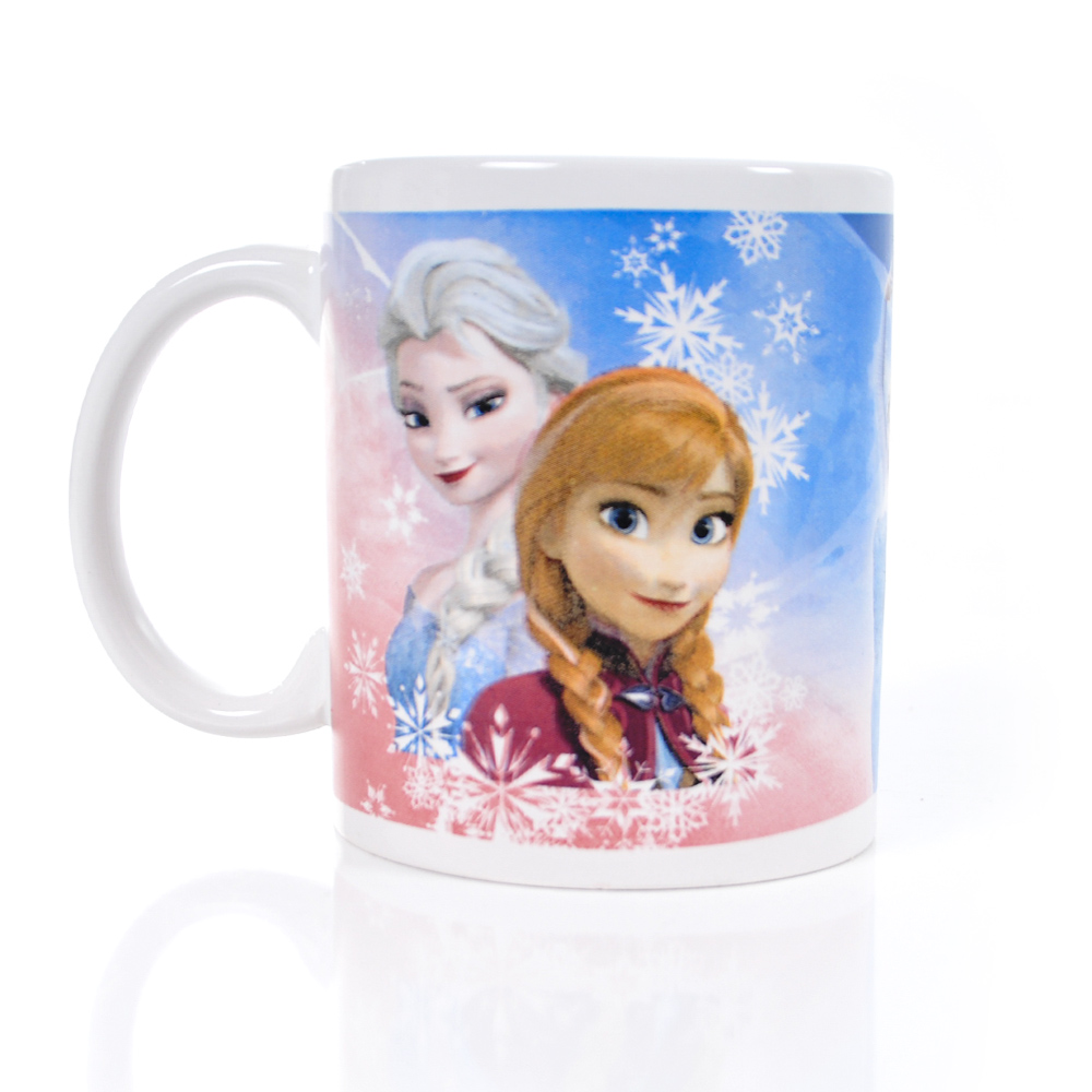 Disney Frozen Lisanslı Kupa Bardak | ID5307