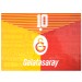 Galatasaray GS Dos-1905 Çıtçıtlı Dosyalık 20x24 cm | ID5344