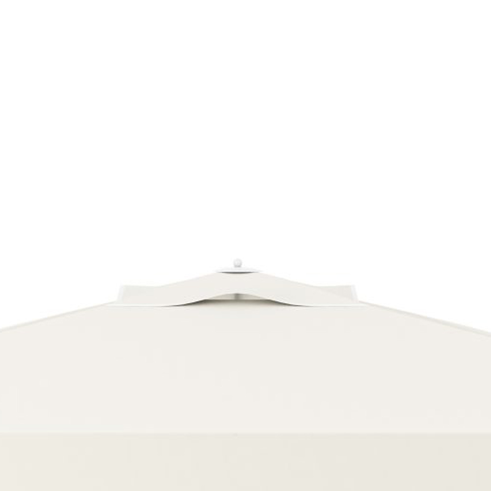 Alezy 344 Polyester Şemsiye Tente Büyük 4mx4m / 8 Kare | ID2910