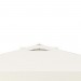 Alezy 344 Polyester Şemsiye Tente Büyük 4mx4m / 8 Kare | ID2910