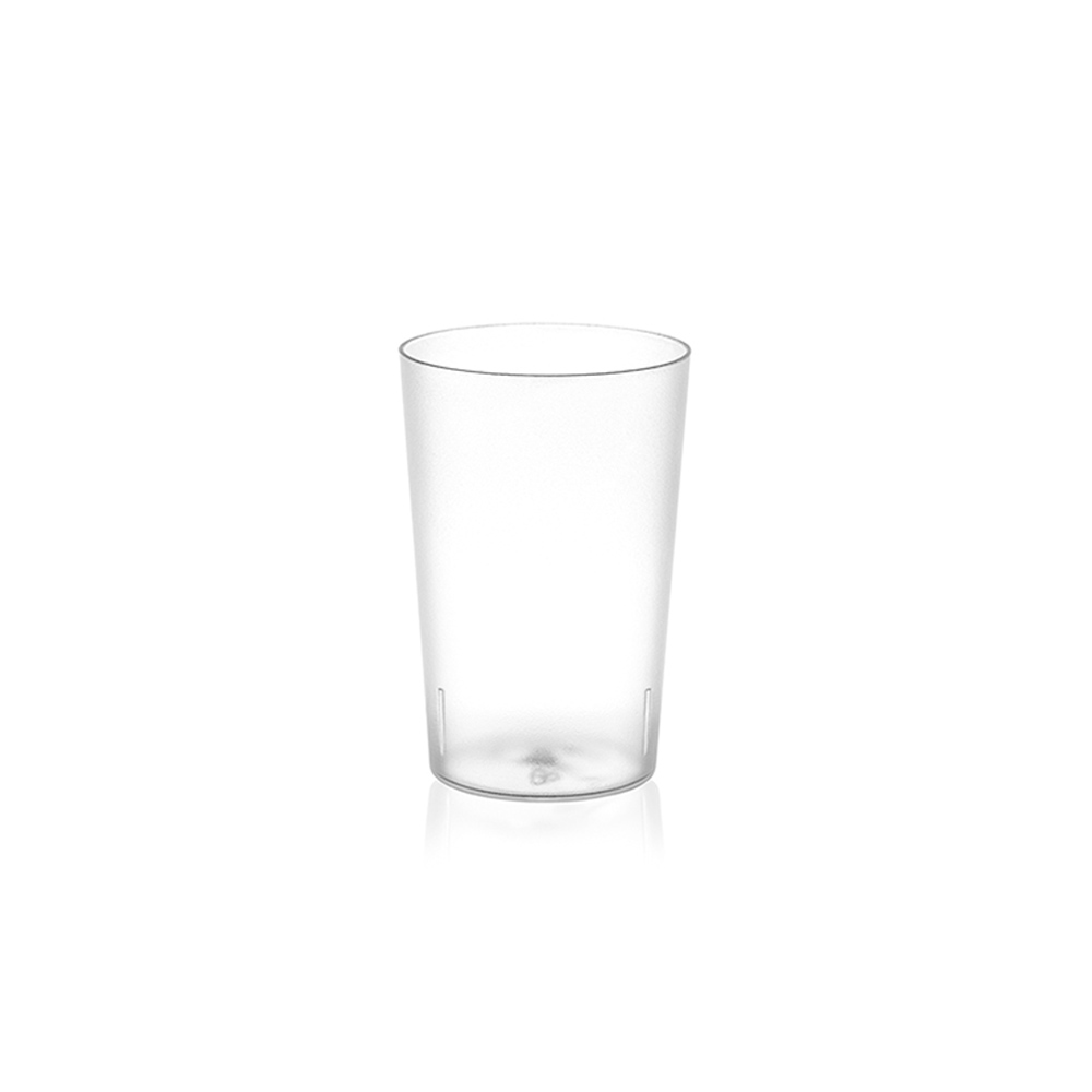 Şenyayla 2875 Plastik Meşrubat Bardağı 260 ml | ID5617