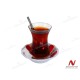 Göreme 51 Melamin Kahveci Çay Tabağı | ID2993