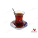 Göreme 51 Melamin Kahveci Çay Tabağı | ID2993