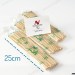 Ahşap Bambu Çubuk Çöp Şiş  Paket | ID1780