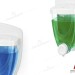 Flosoft 029 Sıvı Sabunluk İkili(1+1) 350+350 ml | ID3195