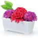 Şenyayla 5850 Göreme Balkon Çiçek ve Bitki Saksısı No:1 - 4.5 Litre | ID2885
