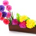 Şenyayla 5860 Göreme Balkon Çiçek ve Bitki Saksısı No:3 - 7.5 Litre | ID2887