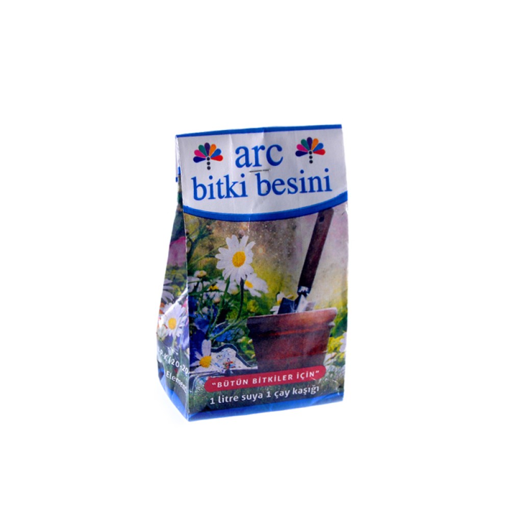 Arc Bitki Besini - Toz Gübre | ID3085