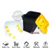 Super-Bag Plastik Kilitli Organizerli Takım-Alet Çantası - ASR2089 | ID380