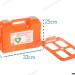Super-Bag 50 Parçalı İlk Yardım Seti ve Çantası - ASR5015 | ID2371