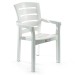 Nova HK510 Didim Koltuk Sandalye Beyaz | ID2805
