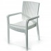 Holiday HK700 Markiz Rattan Sandalye Koltuk Beyaz | ID2801