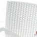 Holiday HK700 Markiz Rattan Sandalye Koltuk Beyaz | ID2801