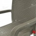 Holiday HK700 Markiz Rattan Sandalye Koltuk Çöl Grisi | ID2804