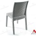Holiday HK710 Deluxe Rattan Sandalye Çöl Grisi | ID2800