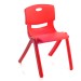 Alezy Plastik Renkli Çocuk Sandalyesi | ID2341