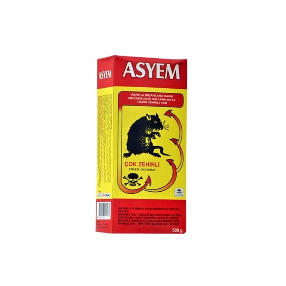 Asyem Fare Zehiri 500 Gr | ID4201