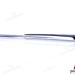 Akyıldız Akasya 304 Paslanmaz Çelik Yemek Bıçağı 12li | ID4311