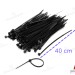Plastik Klips Kelepçe Kablo Bağı 4,8x400mm 100'lü Paket | ID4470