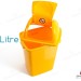 Şenyayla 4192 Kapaklı Çöp Kovası 35 Litre Plastik | ID4484 