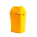 Şenyayla 4192 Kapaklı Çöp Kovası 35 Litre Plastik | ID4484 