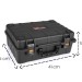 Super-Bag Safari Case Süngerli Profesyonel Takım Çantası SF-400S  | ID4693