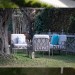 Novussi Garda Minderli 4 Kişilik Bahçe Oturma Grubu + Camlı Orta Sehpa | ID6025