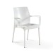 Novussi C009 Castello Koltuk Sandalye Beyaz | ID6316