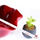 Göreme 564 Termostar Kırılmaz Melamin Flower Bowl Salata Sunum Kasesi No:3 34cm | ID4913