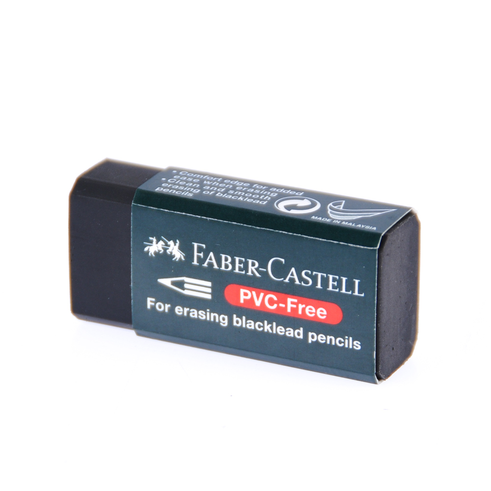 Faber Castell 20 Li Siyah Silgi Husnuoglu Toptan Ticaret